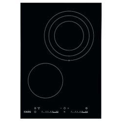 AEG HC452021EB Ceramic Hob, Black